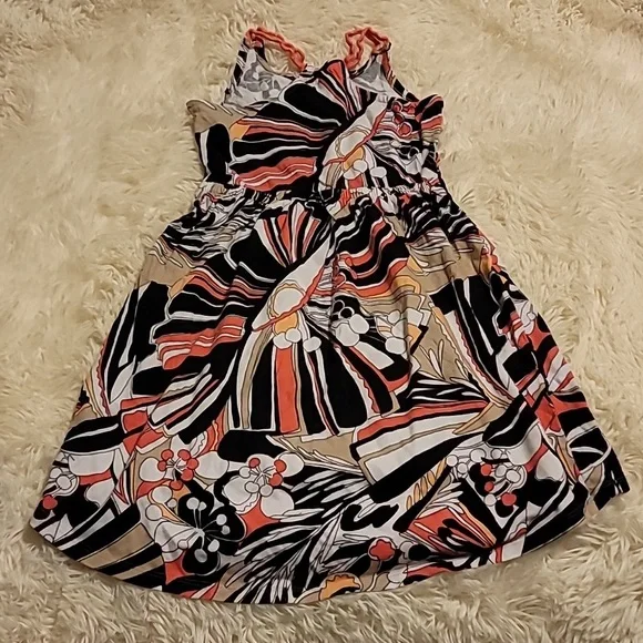 Gymboree, Girls Dress Size 4 - Picture 5 of 7